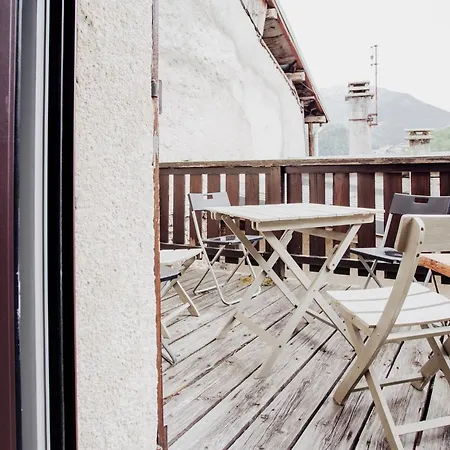 Maison Conviviale 3 Vallees