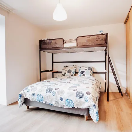 Maison Conviviale 3 Vallees * Novallay
