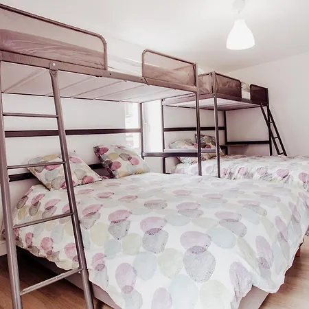 Nyaraló Maison Conviviale 3 Vallees