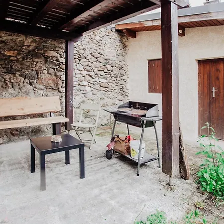 別荘 Maison Conviviale 3 Vallees Novallay